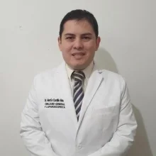 Foto de Dr. Martín Castillo Muñoz, Cirugía General en Monterrey