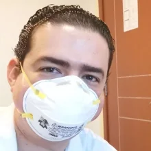 Foto de Dr. Mauricio Isais Cortinas, Otorrinolaringología en Monterrey