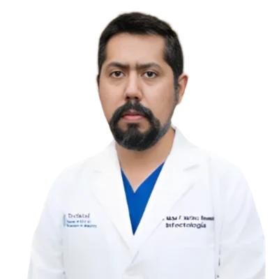 Foto de Dr. Michel F. Martínez Reséndez, Infectología en Monterrey
