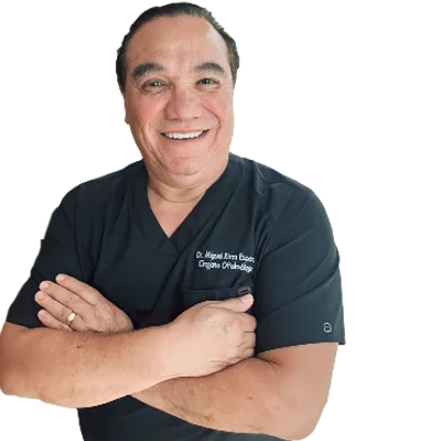 Foto de Dr. Miguel Rivas Esparza, Oftalmología, Oftalmología en Monterrey