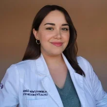 Foto de Dr. Mónica Alejandra Farías González, Medicina Interna en Monterrey