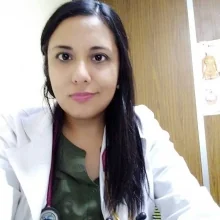 Foto de Dr. Nalleli Eligio Mendoza, Reumatología en Monterrey