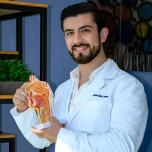 Foto de Dr. Nestor Giovanni Gómez Lagunas, Otorrinolaringología en Monterrey