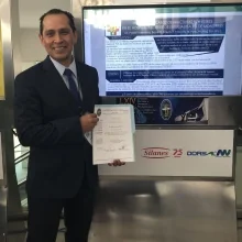 Foto de Dr. Pablo Mendoza Becerril, Ortopedia y Traumatología en Monterrey