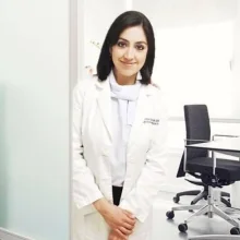 Foto de Dr. Paola Santana Hernández, Medicina Interna en Monterrey
