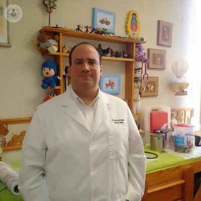 Foto de Dr. Raúl Garza Bulnes, Pediatría en Monterrey