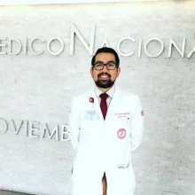 Foto de Dr. Raul Valeriano Enríquez Noyola, Medicina Interna en Monterrey