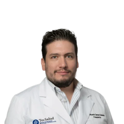 Foto de Dr. Ricardo Caraza Camacho, Psiquiatría, Psiquiatría en Monterrey