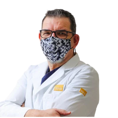 Foto de Dr. Roberto Guadalupe Treviño, Pediatría en Monterrey