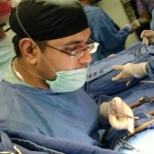 Foto de Dr. Rodolfo Alexander Pérez Corea, Cirugía General en Monterrey