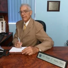 Foto de Dr. Rodolfo Jesús Saldana Tamez, Otorrinolaringología en Monterrey