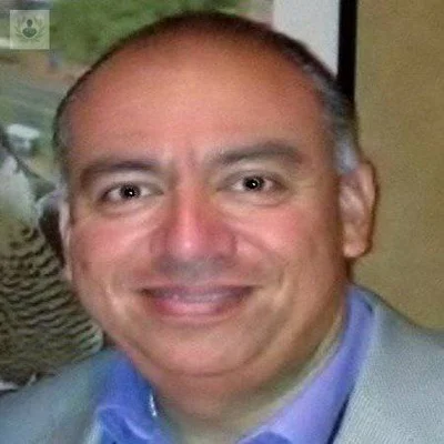 Foto de Dr. Rodolfo Posadas Valay, Neumología en Monterrey