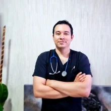 Foto de Dr. Rodrigo Robles Zavaleta, Cirugía General en Monterrey