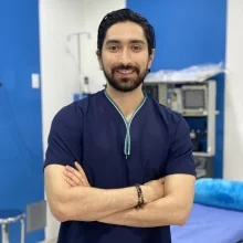 Foto de Dr. Roman Rodolfo Garza Castañeda, Otorrinolaringología en Monterrey