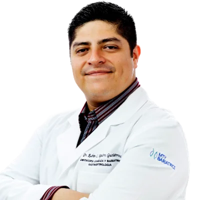 Foto de Dr. Rubén Christian Aguirre Gutiérrez, Medicina Interna en Monterrey