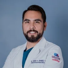 Foto de Dr. Sergio Antonio Ramírez Cortinas, Pediatría en Monterrey