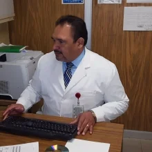 Foto de Dr. Sergio Ramón Márquez Toscano, Cirugía General en Monterrey