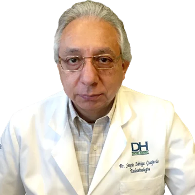 Foto de Dr. Sergio Zúñiga Guajardo, Endocrinología, Endocrinología en Monterrey