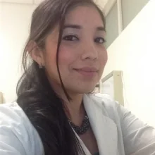 Foto de Dr. Teresa de Jesus Hernández Martínez, Otorrinolaringología en Monterrey