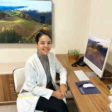 Foto de Dr. Yleana Carolina Márquez Russián, Gastroenterología en Monterrey