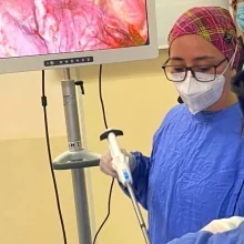 Foto de Dr. Arlette Hernández Pérez, Cirugía General en Oaxaca