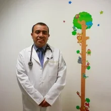 Foto de Dr. Carlos Alberto Ortiz Contreras, Pediatría en Oaxaca