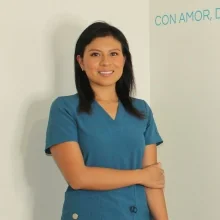 Foto de Dr. Cinthia Naxhiely Toledo Lorenzo, Ginecología y Obstetricia en Oaxaca