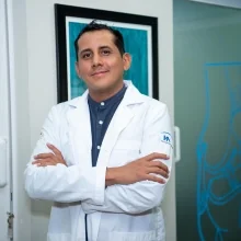 Foto de Dr. Erick Ramirez Cruz, Ortopedia y Traumatología en Oaxaca