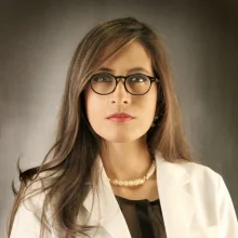 Foto de Dr. Fátima Guadalupe Padilla Sánchez, Oftalmología en Oaxaca