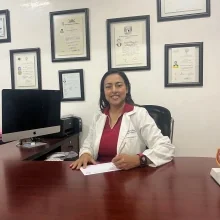 Foto de Dr. Flor Adriana Chavez Cruz, Ginecología y Obstetricia en Oaxaca