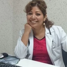 Foto de Dr. Imelda García Olivera, Reumatología en Oaxaca