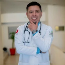 Foto de Dr. Ivan Flores López, Medicina Interna en Oaxaca