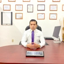 Foto de Dr. Jarib Aragón García, Urología en Oaxaca