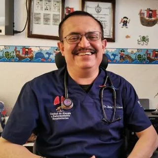 Foto de Dr. Jesùs Gil Gómez, Pediatría en Oaxaca