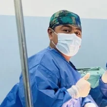 Foto de Dr. Jesús Vásquez Jacinto, Cirugía General en Oaxaca