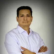 Foto de Dr. Jorge Luis Cortés López, Psiquiatría en Oaxaca