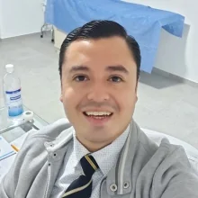Foto de Dr. Marco Antonio Romero López, Cirugía General en Oaxaca