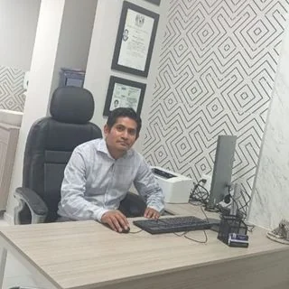 Foto de Dr. Merardo Sosa García, Neurología en Oaxaca