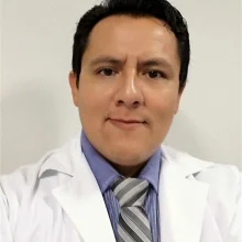 Foto de Dr. Óscar Gómez Benítez, Ortopedia y Traumatología en Oaxaca
