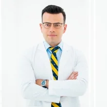 Foto de Dr. Rodolfo Cruz Ruiz, Pediatría en Oaxaca