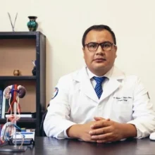 Foto de Dr. Rolando Jiménez Pérez, Urología en Oaxaca