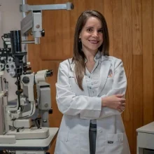 Foto de Dr. Sara Michel Corona, Oftalmología en Oaxaca