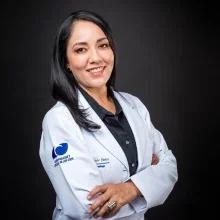 Foto de Dr. Sylvia Amador Jiménez, Oftalmología en Oaxaca