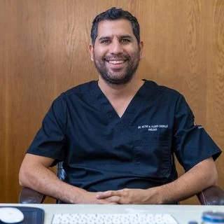 Foto de Dr. Víctor Manuel Flores Carrillo, Urología en Oaxaca