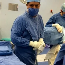 Foto de Dr. Willver Arango Martinez, Urología en Oaxaca