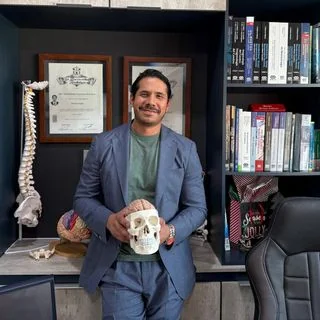Foto de Dr. Alan Maximiliano Pastrana Rodriguez, Neurocirugía en Ciudad Juárez