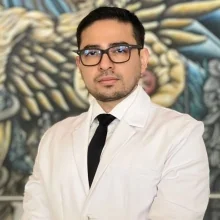 Foto de Dr. Carlos Alberto Pecina Mendoza general, Coloproctología en Ciudad Juárez