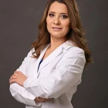 Foto de Dr. Cecilia Huizar Vargas, Pediatría en Juárez