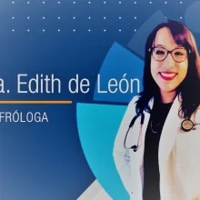 Foto de Dr. Edith de León Lagunas, Nefrología en Ciudad Juárez