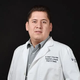 Foto de Dr. Enrique Emmanuel Govea Davila, Ortopedia y Traumatología en Juárez